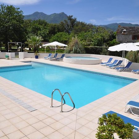 Villa Oceane San-Nicolao Εξωτερικό φωτογραφία