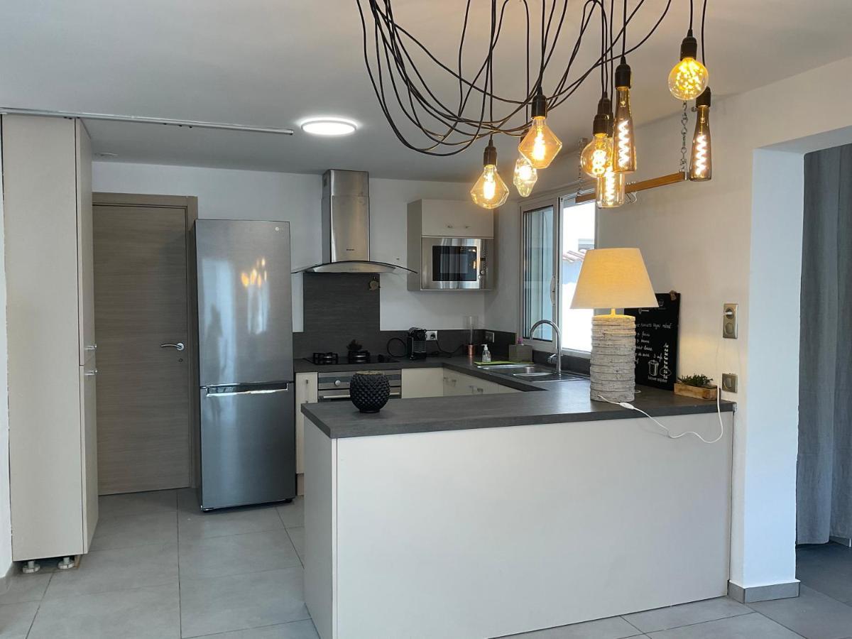 Villa Oceane San-Nicolao Εξωτερικό φωτογραφία