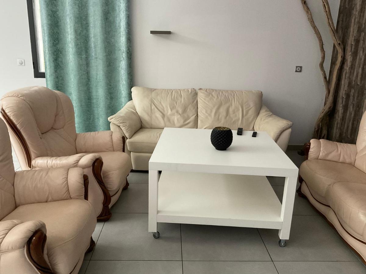 Villa Oceane San-Nicolao Εξωτερικό φωτογραφία